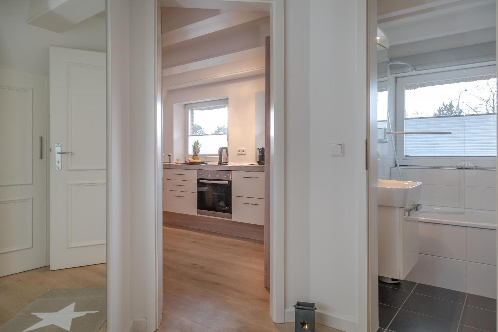 Kuekeltje Reethof Sylt Apartment ภายนอก รูปภาพ