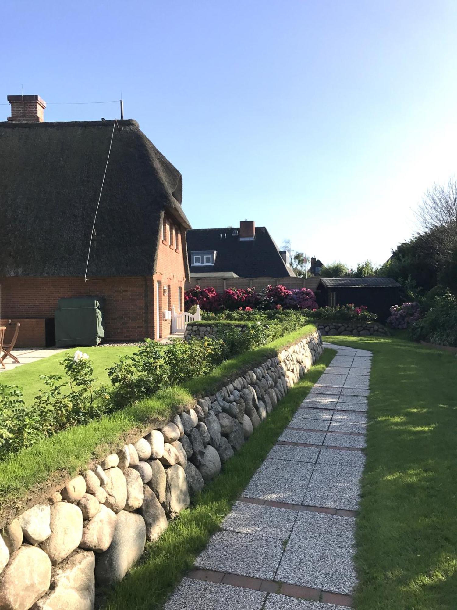 Kuekeltje Reethof Sylt Apartment ภายนอก รูปภาพ