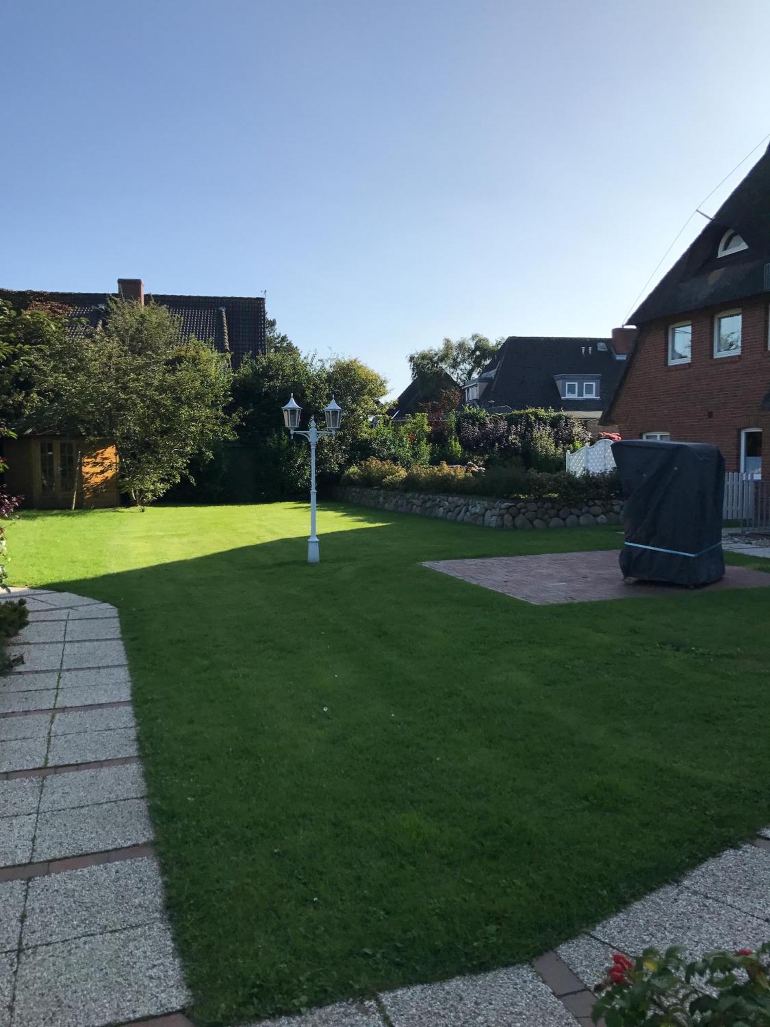 Kuekeltje Reethof Sylt Apartment ภายนอก รูปภาพ